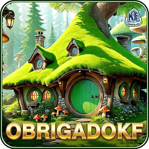 OBRIGADOKF Logo
